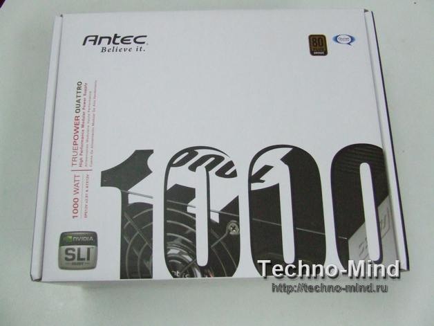 Antec TruePower Quattro TPQ-1000