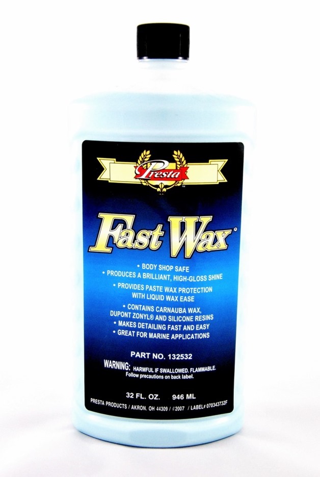 Presta Fast Wax
