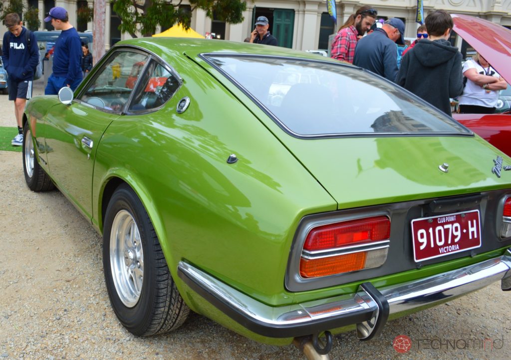 Datsun 240Z (1970тые)