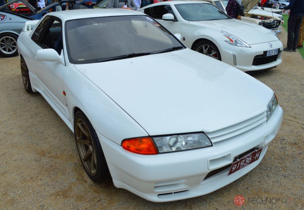 Nissan Skyline GT-R (1989)