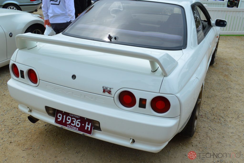Nissan Skyline GT-R (1989)