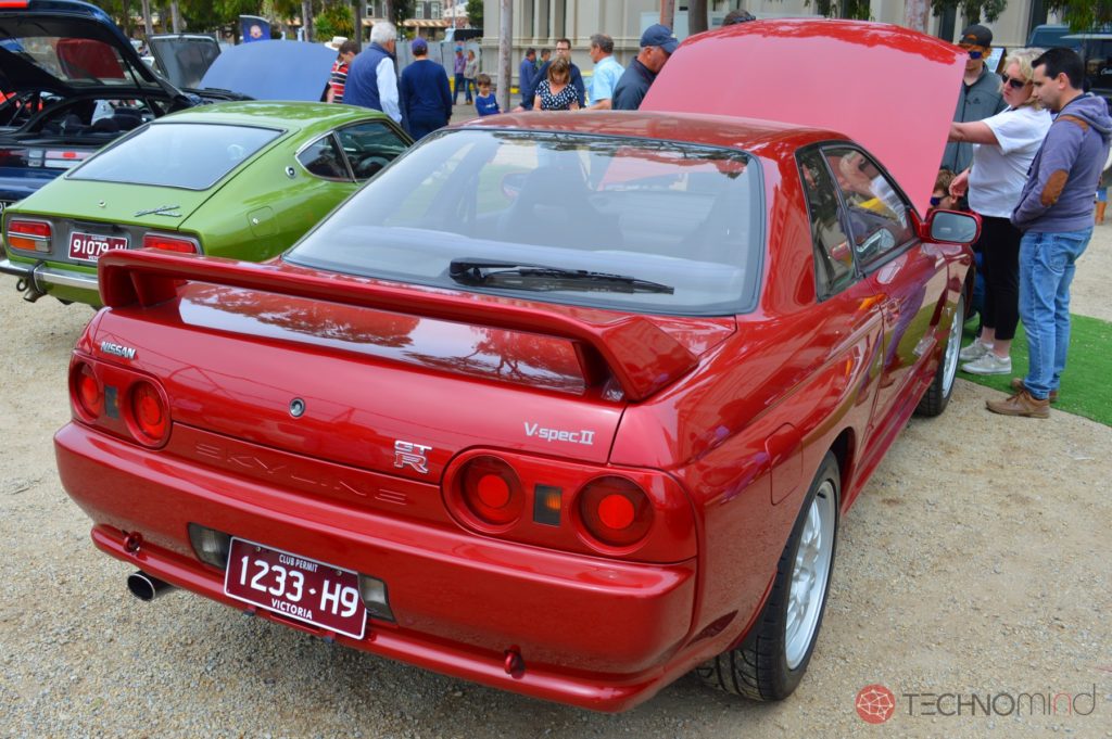 Nissan Skyline GT-R V-Spec II (1994)