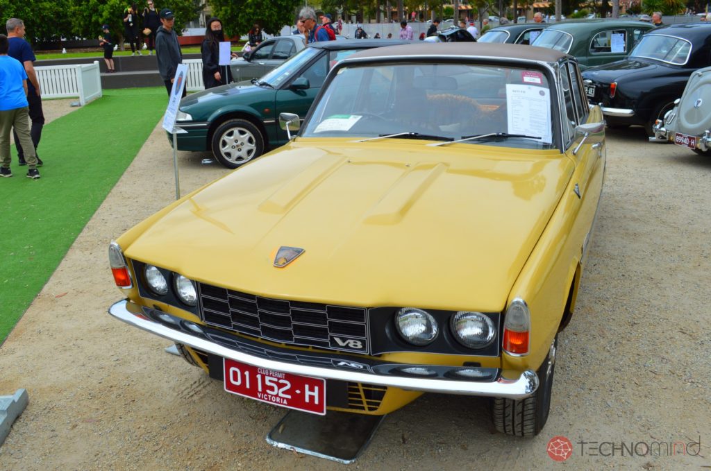 Rover V8 (1975)